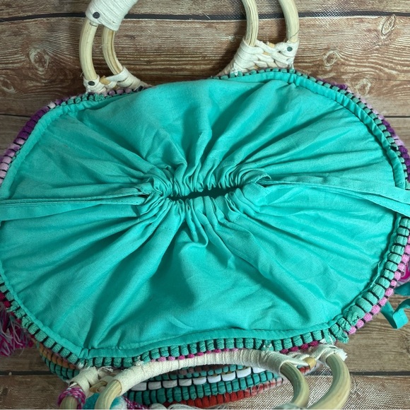 Colorful hand bag - Picture 7 of 13